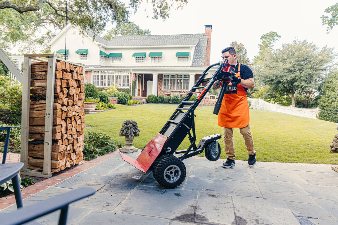 How Much Firewood Do You Actually Need? A Guide for Atlanta Homeowners