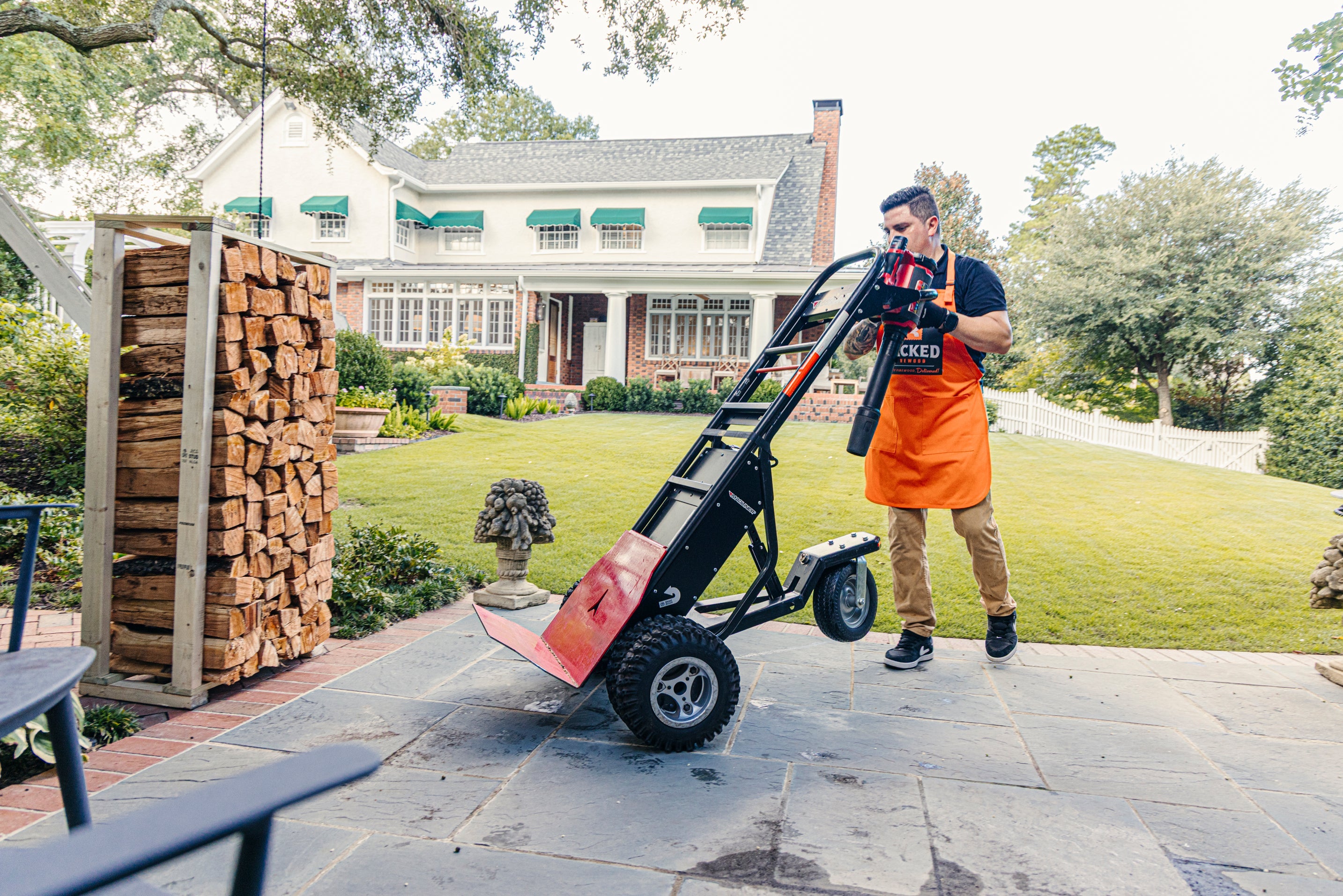 How Much Firewood Do You Actually Need? A Guide for Atlanta Homeowners