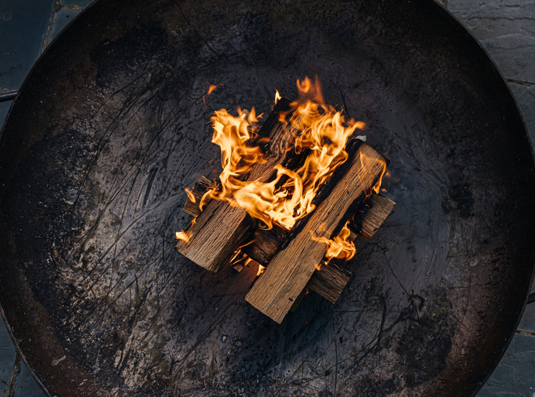 Kiln-Dried vs. Seasoned Firewood: What Actually Matters