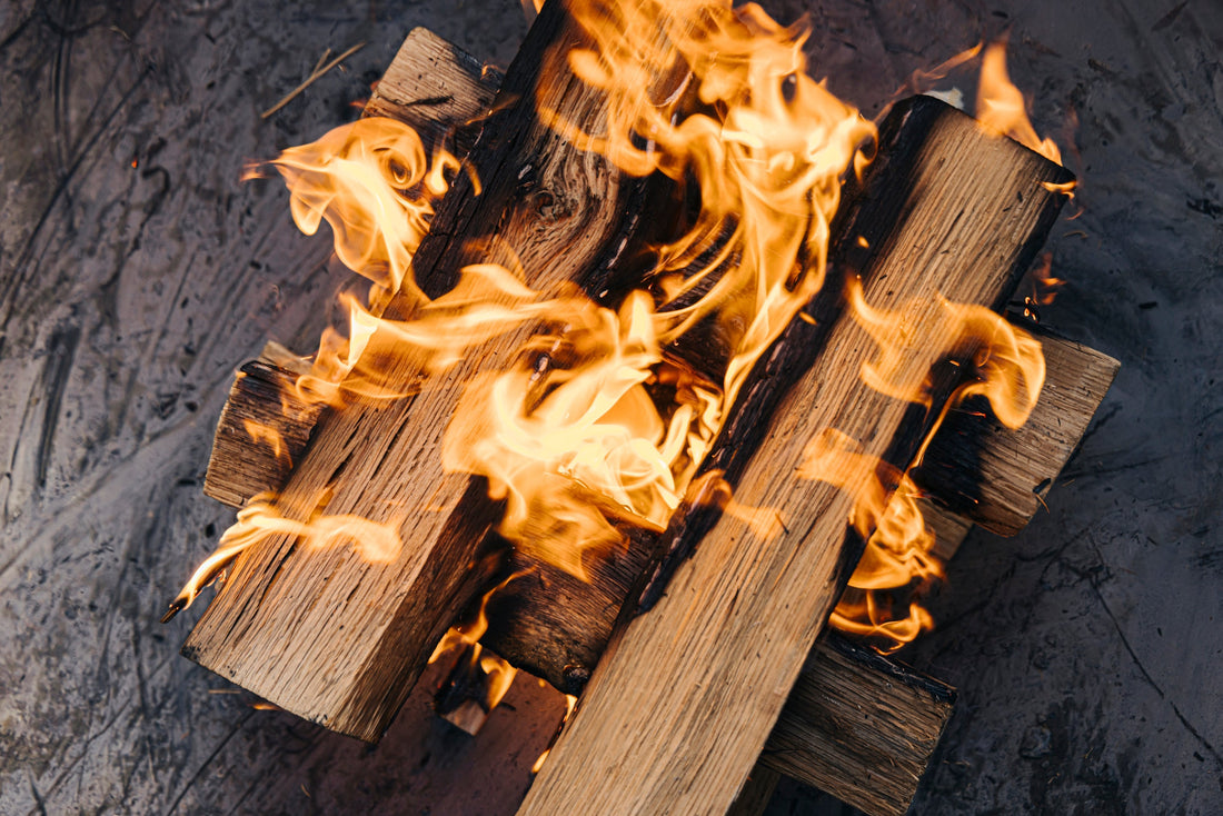 What Is Kiln-Dried Firewood — And Why It's the Only Kind Worth Buying in Atlanta