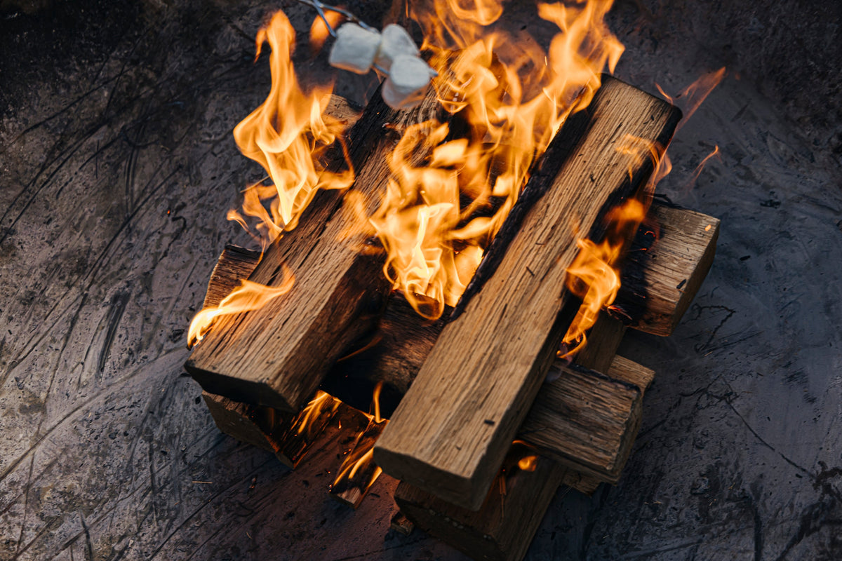 How to Start a Fire in a Fireplace (So It Lights on the First Try)