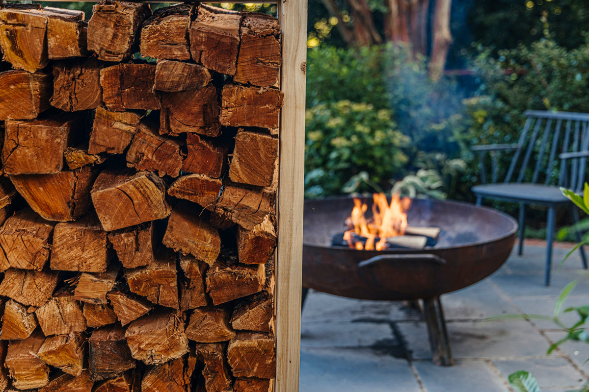 How Much Is a Cord of Firewood in Atlanta? What You'll Actually Pay in 2026