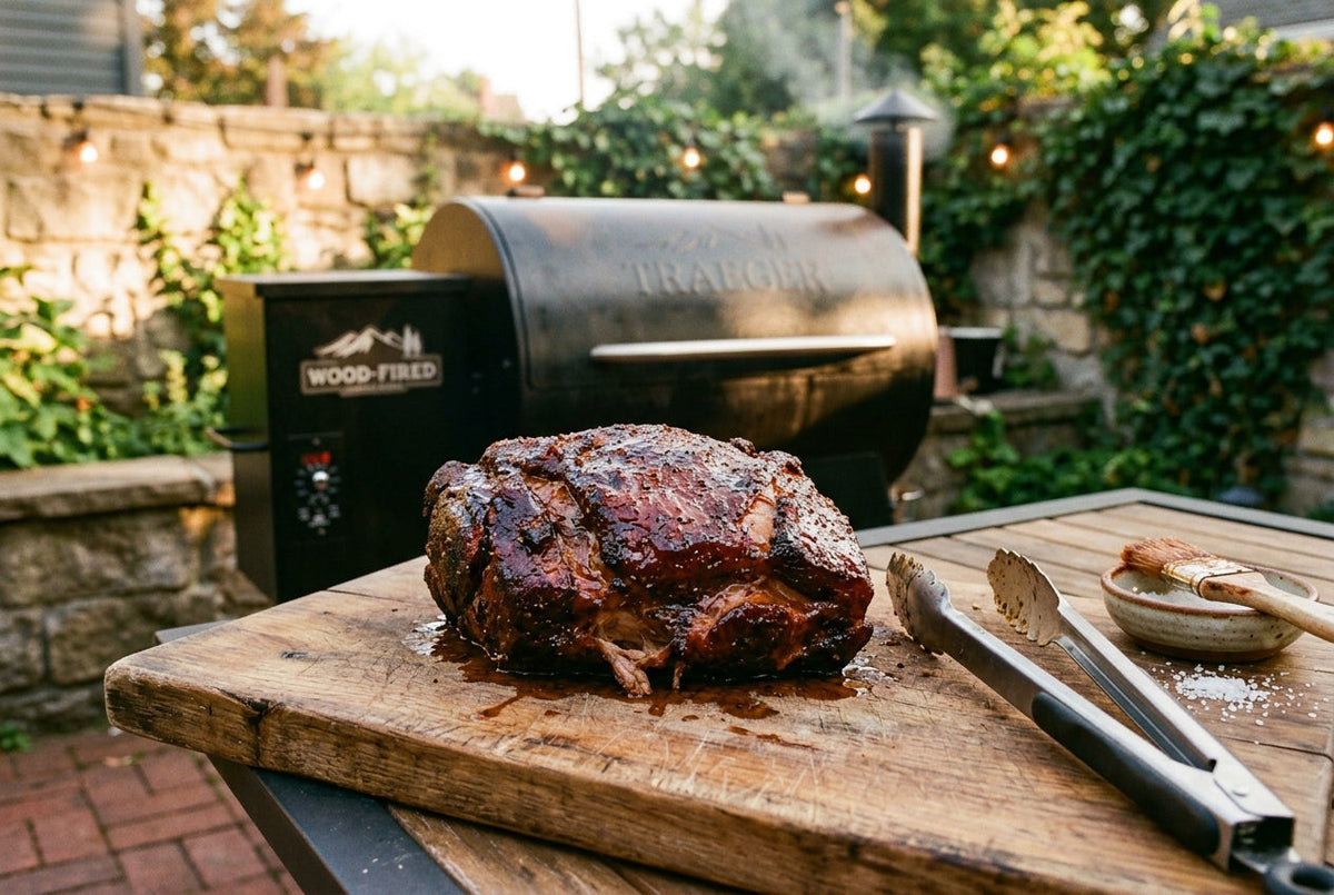 Cherry Wood for Smoking: Flavor, Color, and What to Pair It With