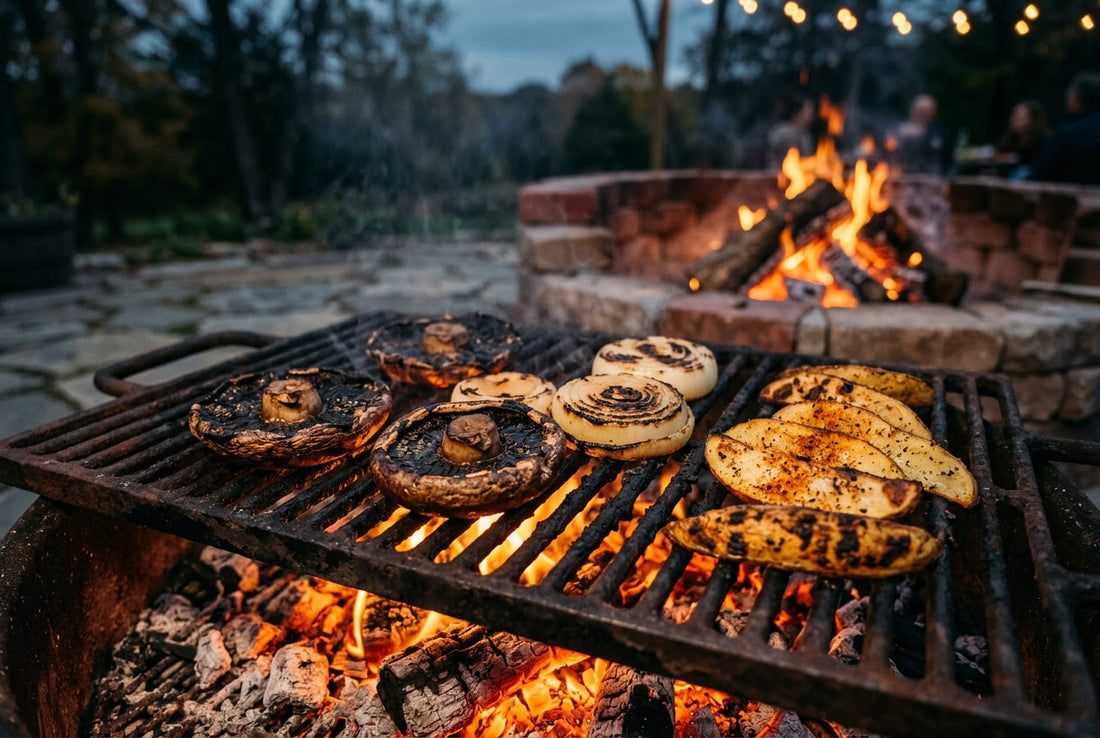 Hickory vs. Cherry vs. Oak for Smoking: What Pitmasters Actually Choose