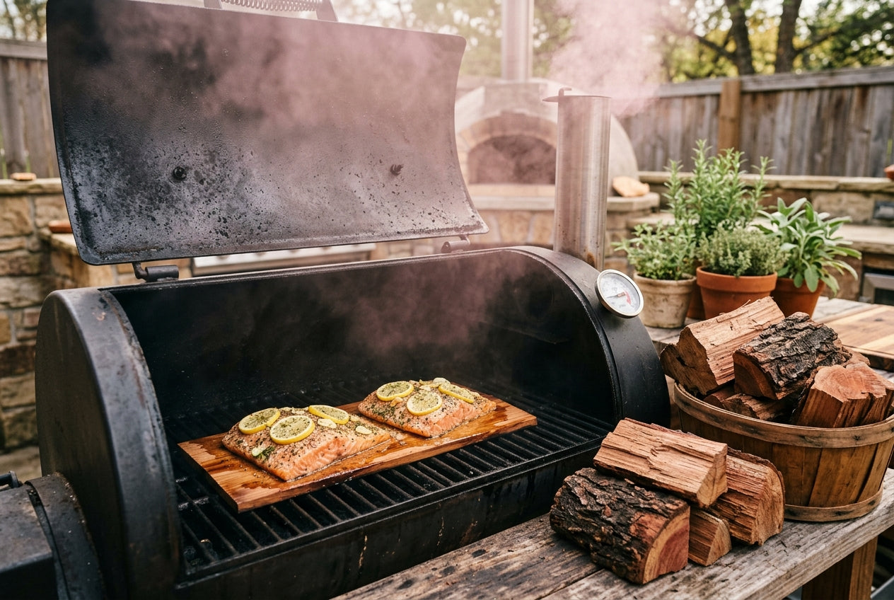 Free Shipping | Buy Pre-Stacked & Kiln-Dried Cherry Firewood Rack